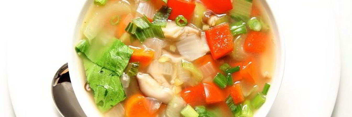 Суп для похудения