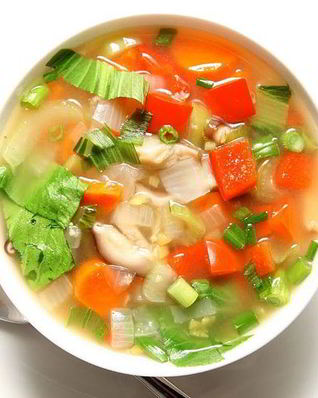 Суп для похудения