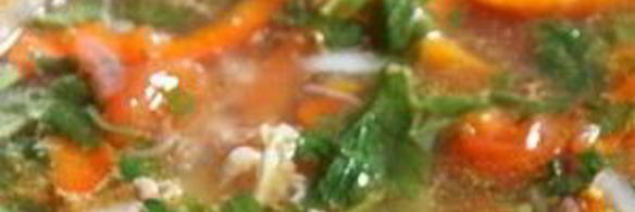 суп для похудения