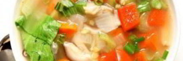 суп для похудения