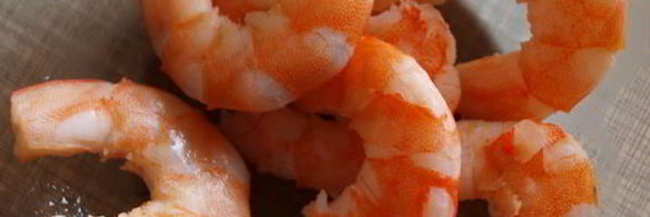 суп из авокадо с гарниром