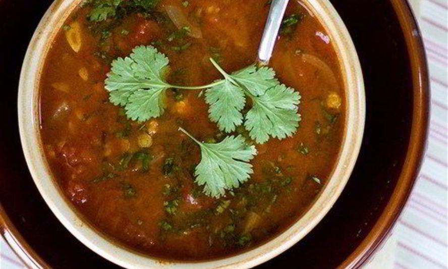 Рецепт супа из баранины с сельдереем и луком