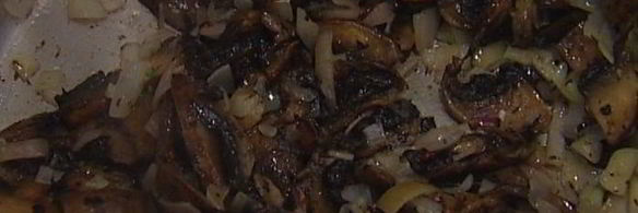 суп из брокколи с грибами