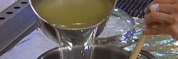 суп из брокколи с грибами