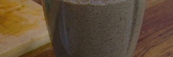 суп из брокколи с грибами