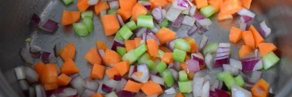 суп из индейки с овсянкой