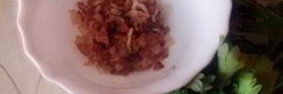 суп из лисичек