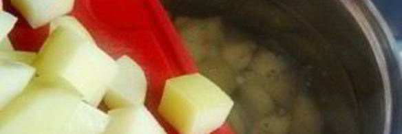 суп из лисичек