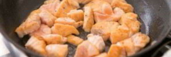 суп из лосося со сливками