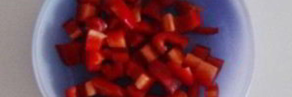 суп из нута вегетарианский