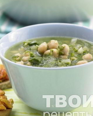 Суп из нута