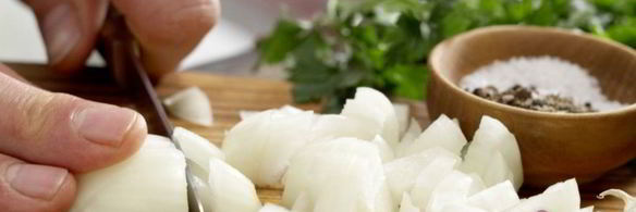 суп из нута