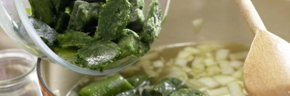 суп из нута