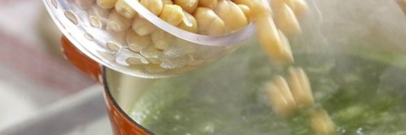 суп из нута