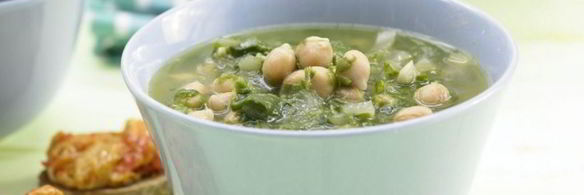 суп из нута