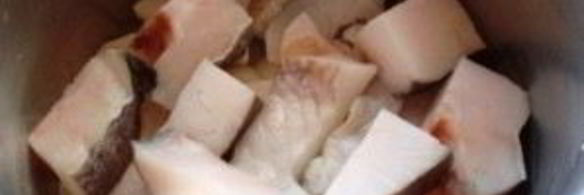 суп из палтуса