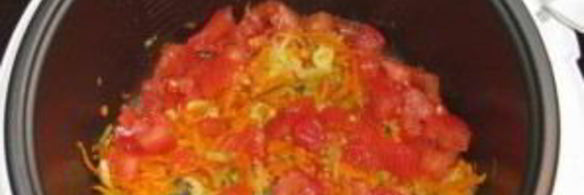 суп из семги в мультиварке