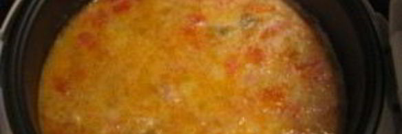 суп из семги в мультиварке