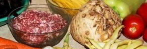 суп из телячьего хвоста