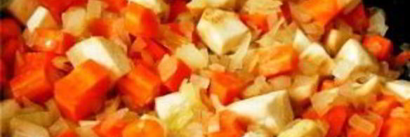 суп из телячьего хвоста