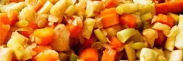 суп из телячьего хвоста