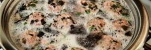 суп из телячьего хвоста