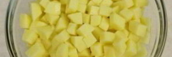 суп картофельный с лапшой