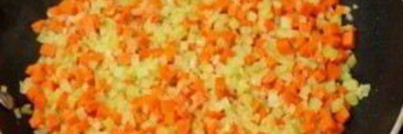 суп картофельный с лапшой