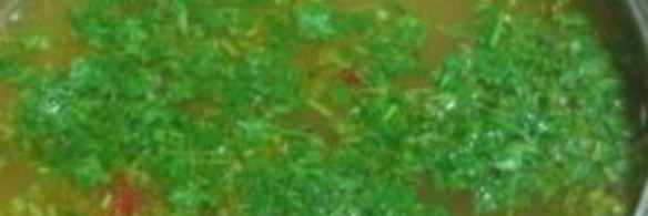 суп картофельный с лапшой