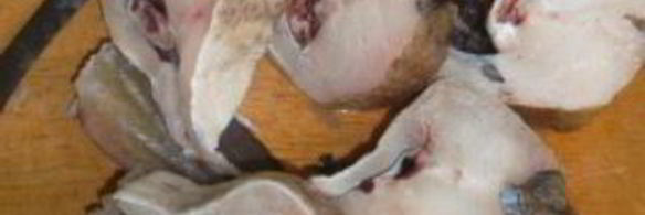 суп картофельный с треской