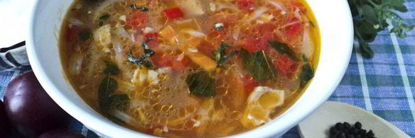 суп харчо из баранины