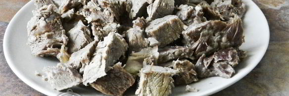 суп харчо из баранины