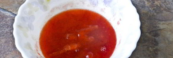 суп харчо из баранины