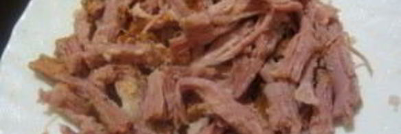 суп на копченых ребрышках