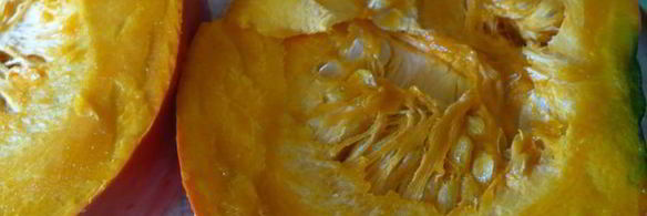 ароматный тыквенный суп-пюре