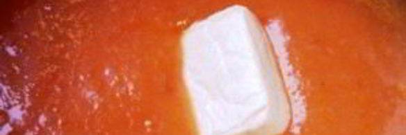 диетический овощной суп-пюре