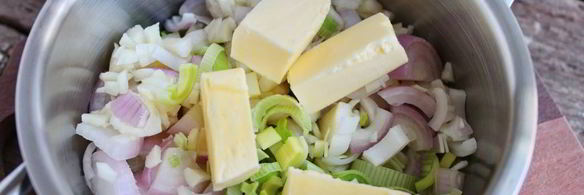 диетический суп-пюре