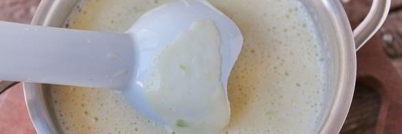 диетический суп-пюре