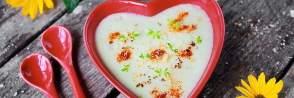 диетический суп-пюре