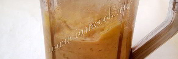 гороховый суп пюре с курицей