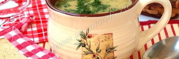 гороховый суп пюре с курицей