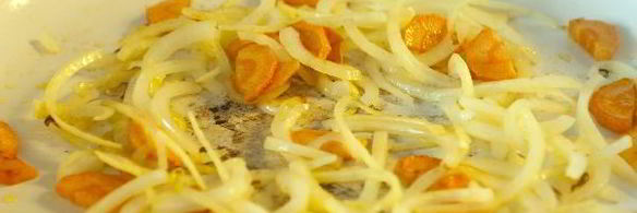 грибной суп пюре