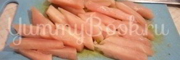 кабачковый суп-пюре из запеченных овощей