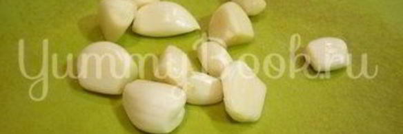 кабачковый суп-пюре из запеченных овощей