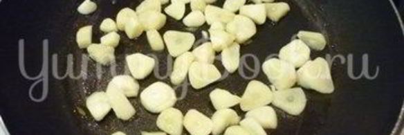 кабачковый суп-пюре из запеченных овощей