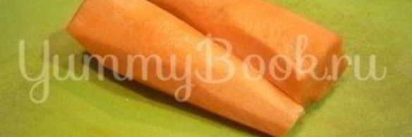 кабачковый суп-пюре из запеченных овощей