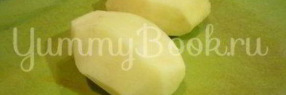 кабачковый суп-пюре из запеченных овощей