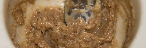 картофельный суп-пюре