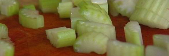 холодный свекольный суп-пюре