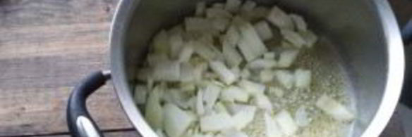 кукурузный суп-пюре